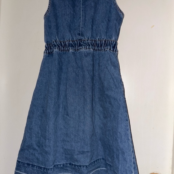 Denim dress - Picture 2 of 4